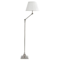 Напольная лампа EICHHOLTZ Floor Lamp Medea Silver