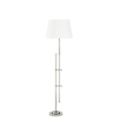 Напольная лампа EICHHOLTZ Floor Lamp Gordini Silver