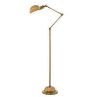 Напольная лампа EICHHOLTZ Floor Lamp Soho Brass