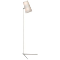 Напольная лампа Visual Comfort Arpont Floor Lamp Polished Nickel
