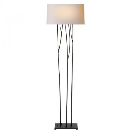 Напольная лампа Visual Comfort Aspen Floor Lamp Black Rust