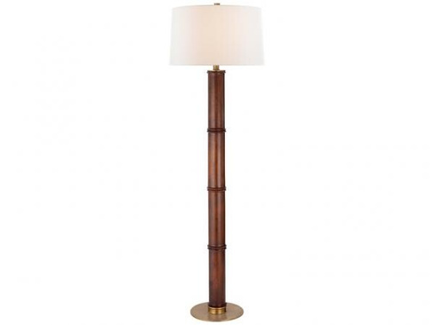 Напольная лампа Ralph Lauren Home Healey Floor Lamp Mahogany