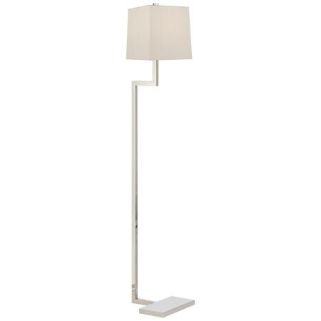 Напольная лампа Visual Comfort Alander Floor Lamp White