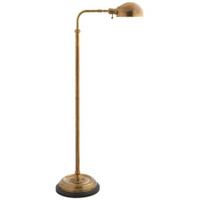 Напольная лампа Visual Comfort Apothecary Floor Lamp Antique Brass
