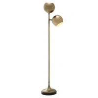 Напольная лампа EICHHOLTZ Floor Lamp Compton Brass
