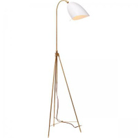 Напольная лампа Visual Comfort Sommerard Floor Lamp White