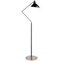 Напольная лампа Visual Comfort Charlton Floor Lamp Black
