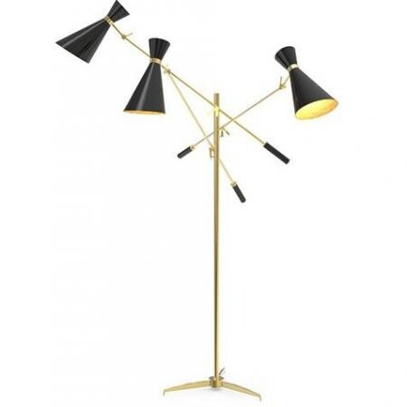 Напольная лампа Delightfull STANLEY 3 FLOOR LAMP