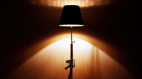 Напольная лампа FLOS Lounge Gun Floor Lamp