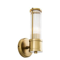 Бра EICHHOLTZ Wall Lamp Claridges Single Brass