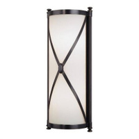 Бра Robert Abbey Chase Sconce Bronze