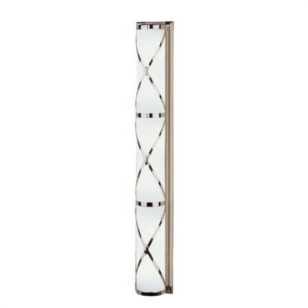 Бра Robert Abbey Chase Sconce Polished Nickel