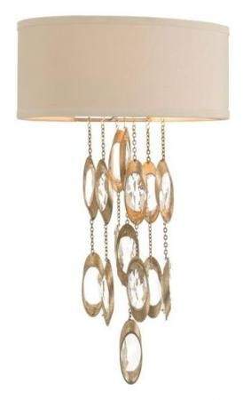 Бра John-Richard Counterpoint Two-Light Sconce