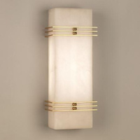 Бра VAUGHAN Chichester Alabaster Wall Light