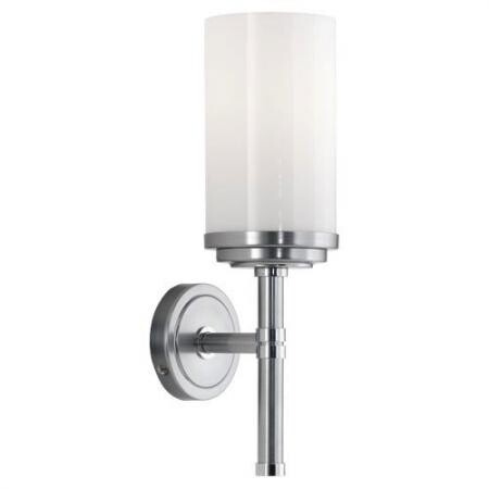 Бра Robert Abbey Halo 5" Sconce Brushed Chrome