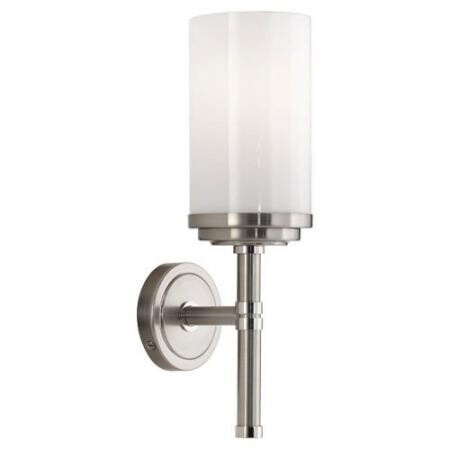 Бра Robert Abbey Halo 5" Sconce Brushed Nickel