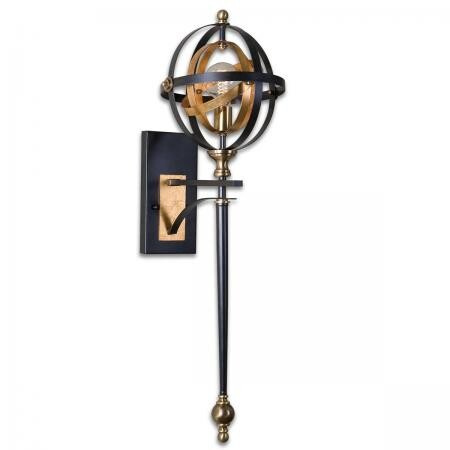 Бра UTTERMOST RONDURE WALL SCONCE