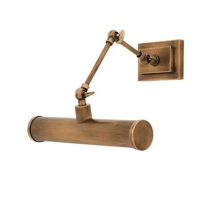 Бра EICHHOLTZ Wall Lamp Pacific Brass