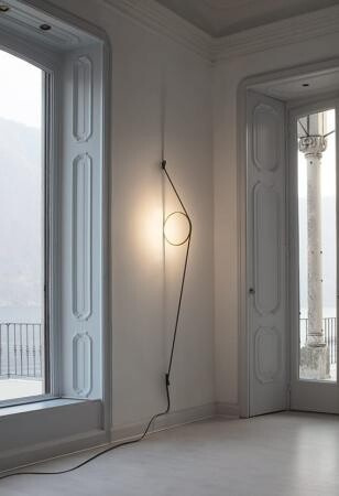 Бра FLOS WireRing Wall Lamp