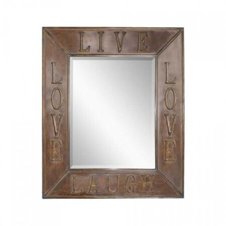 Зеркало UTTERMOST Live Laugh Love