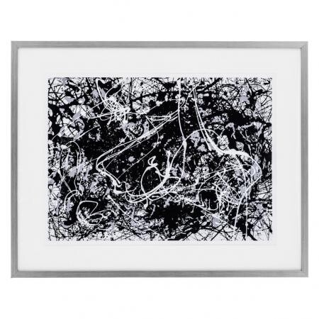 Настенный декор EICHHOLTZ Prints Jackson Pollock