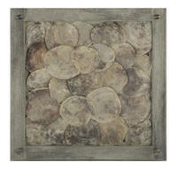 Настенный декор Phillips Collection Shell Wall Tile