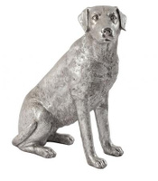 Скульптура Phillips Collection Labrador Dog Sitting Sculpture