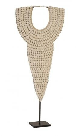 Скульптура Phillips Collection Shell Necklace Sculpture
