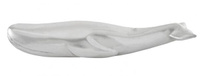 Скульптура Phillips Collection Sperm Whale Sculpture, Silver Leaf