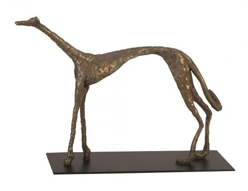 Скульптура Phillips Collection Greyhound Sculpture Bronze