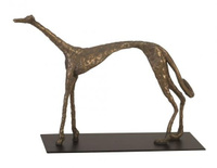 Скульптура Phillips Collection Greyhound Sculpture Bronze