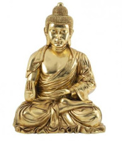Скульптура Phillips Collection Enchanting Buddha Sculpture