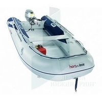 Лодка надувная Honda T 40