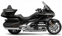 Мотоцикл Honda Gold Wing Tour — GL1800 DCT Black
