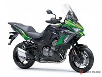 Мотоцикл Kawasaki Versys 1000 S Green
