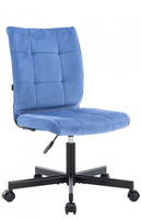 Кресло оператора Everprof Everprof EP-300 офисное, обивка: текстиль, цвет: Синий