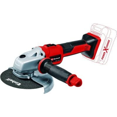 Einhell Шлифмашина угловая акк. PXC TE-AG 18-150 Li BL - Solo 4431144