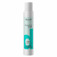 OLLIN Professional сухой шампунь Perfect Hair Dry Shampoo, 200 мл Технология ООО