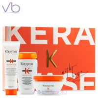 Набор Kerastase Nutritive Gift Box Trio для сухих волос Kérastase