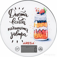 Кухонные весы Aresa AR-4311 ARESA