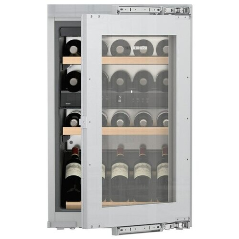 Встраиваемый винный шкаф LIEBHERR EWTdf 1653-21 001 Liebherr