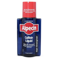 ALPECIN. Тонизирующее средство против выпадения волос у мужчин Coffein Liquid