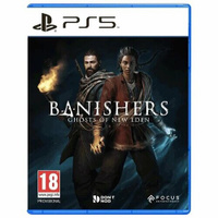 Игра Banishers: Ghosts of New Eden (PS5 Русские Субтитры) Focus Entertainment