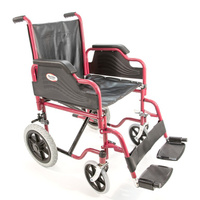 Кресло-каталка инвалидная FS 904B-41 Мега-Оптим