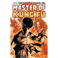 Книга Shang-Chi: Master Of Kung-Fu Omnibus Vol. 3 (Hardback)