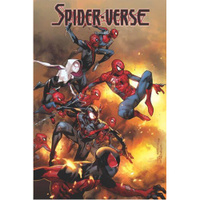 Книга Spider-Verse/Spider-Geddon Omnibus