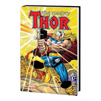 Книга Thor: Heroes Return Omnibus (Hardback)