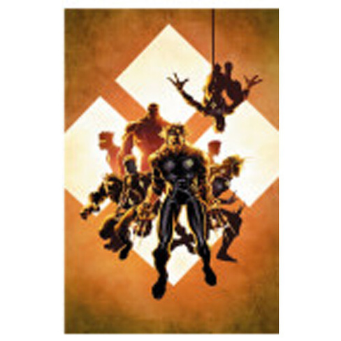 Книга Ultimate X-Men Omnibus Vol. 1