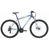 Велосипед Stark Hunter 29.2 HD (2023) 18" синий/синий/белый STARK