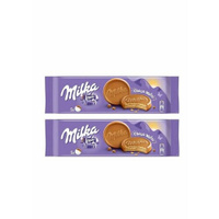 Milka › Вафли Milka Choco Wafer Cookies 2 шт. по 150 гр, Чехия/ Милка